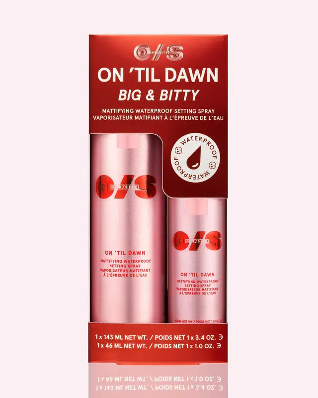 Big & Bitty™ Setting Spray Duo