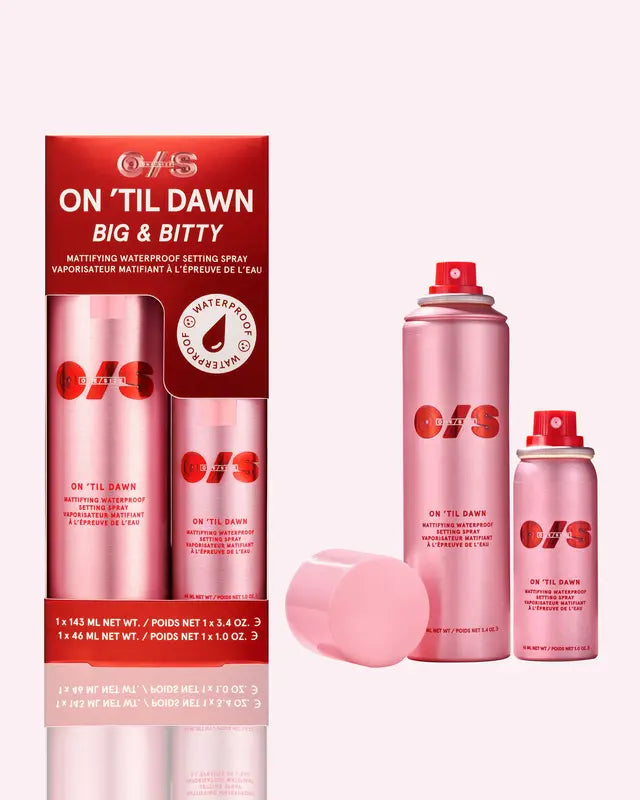 Big & Bitty™ Setting Spray Duo